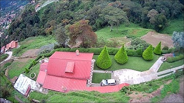 MJX  bugs 4w Drone Flight testing GPS  return to home  Colonia Tovar  Venezuela #1