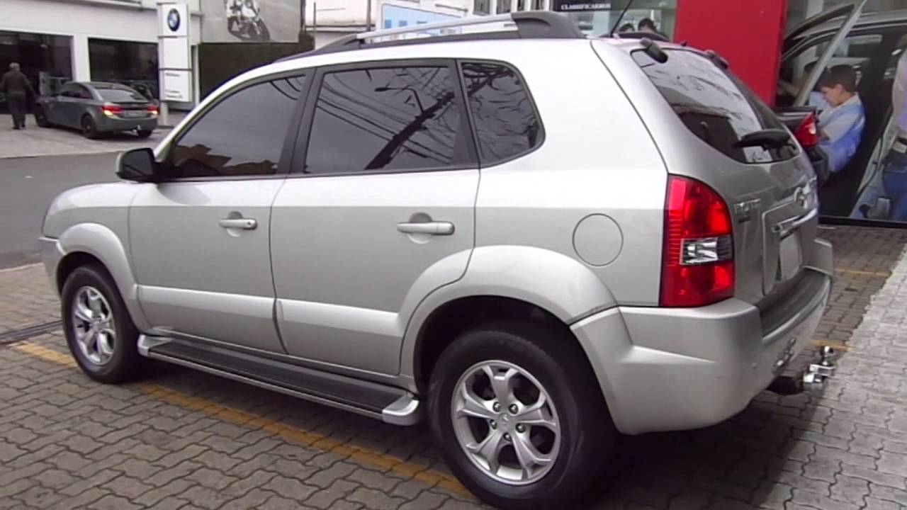 hyundai tucson gls 2