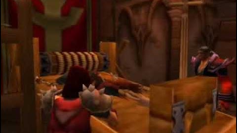 Scarlet Crusade Tribute by Dea