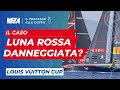 Il "caso" della protesta di Luna Rossa, parla il Giudice di Regata