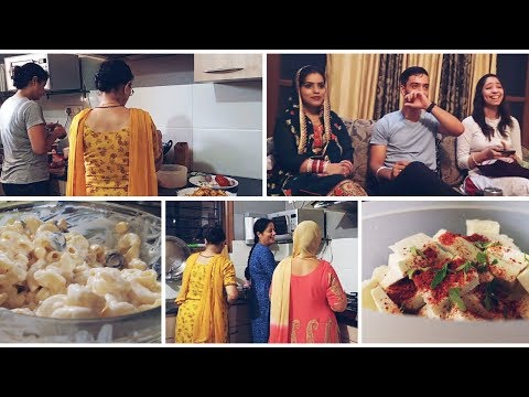 Special Dinner For Special Guests||Shape Up Your Life