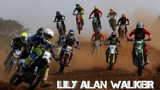 LILY ALAN WALKER_COVER MOTOCROSS
