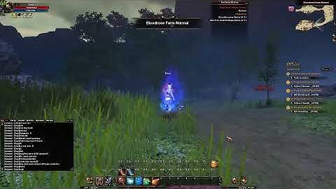 Replaying Old Mmorpg`s Archlord 2
