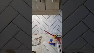 Herringbone tiling  AVOID MISTAKES