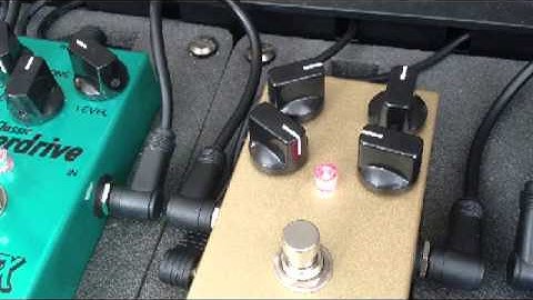 FV 1 part 1 tape echos with eTap2 patches