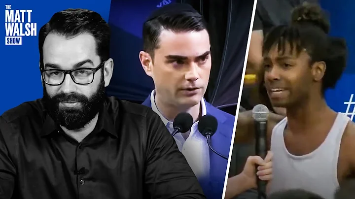 Walsh REACTS To Ben Shapiro SHUTTING DOWN Boastful...