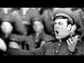 "The Alarm Bells of Buchenwald" - Vadim Ruslanov and the Alexandrov Red Army Choir (1962)