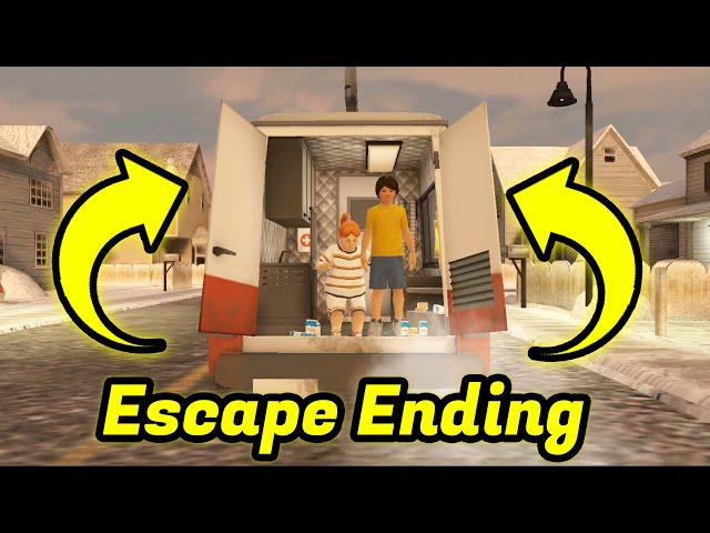 Ice Scream 2: Halloween Escape - SpeelZolder GAMES