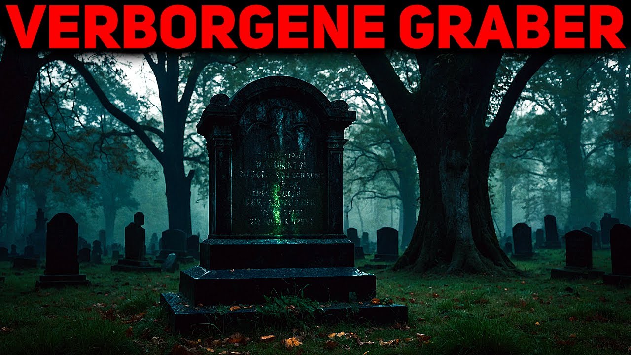 Die Verborgenen Gräber Deutschlands – 5 Wahre Horrorfälle
