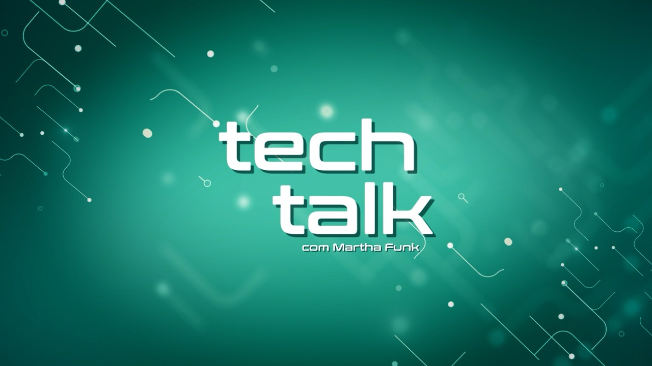 A IA como parte do nosso dia a dia, com Marcos Oliveira Pinto