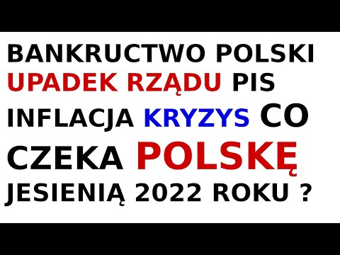 Scenariusze dla Polski na jesień co nas czeka ? komentarz