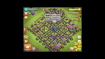 Upgrading To Town Hall 13 - Clash of Clans