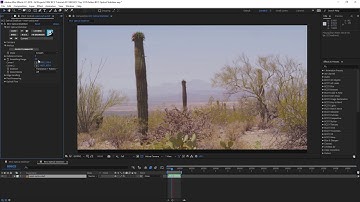 Continuum Premium Filters for Adobe After Effects: Optical Stabilizer
