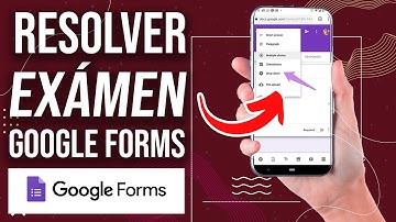 ✅ Como RESOLVER un Examen de Google Forms y VER LAS RESPUESTAS Correctas Automaticamente