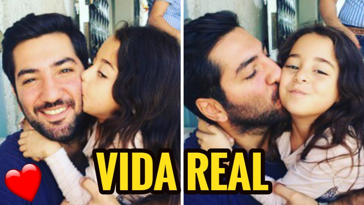 Así es la relación de MELEK y CENGIZ en la VIDA REAL | Son puro amor | Todo por mi Hija Serie Turca