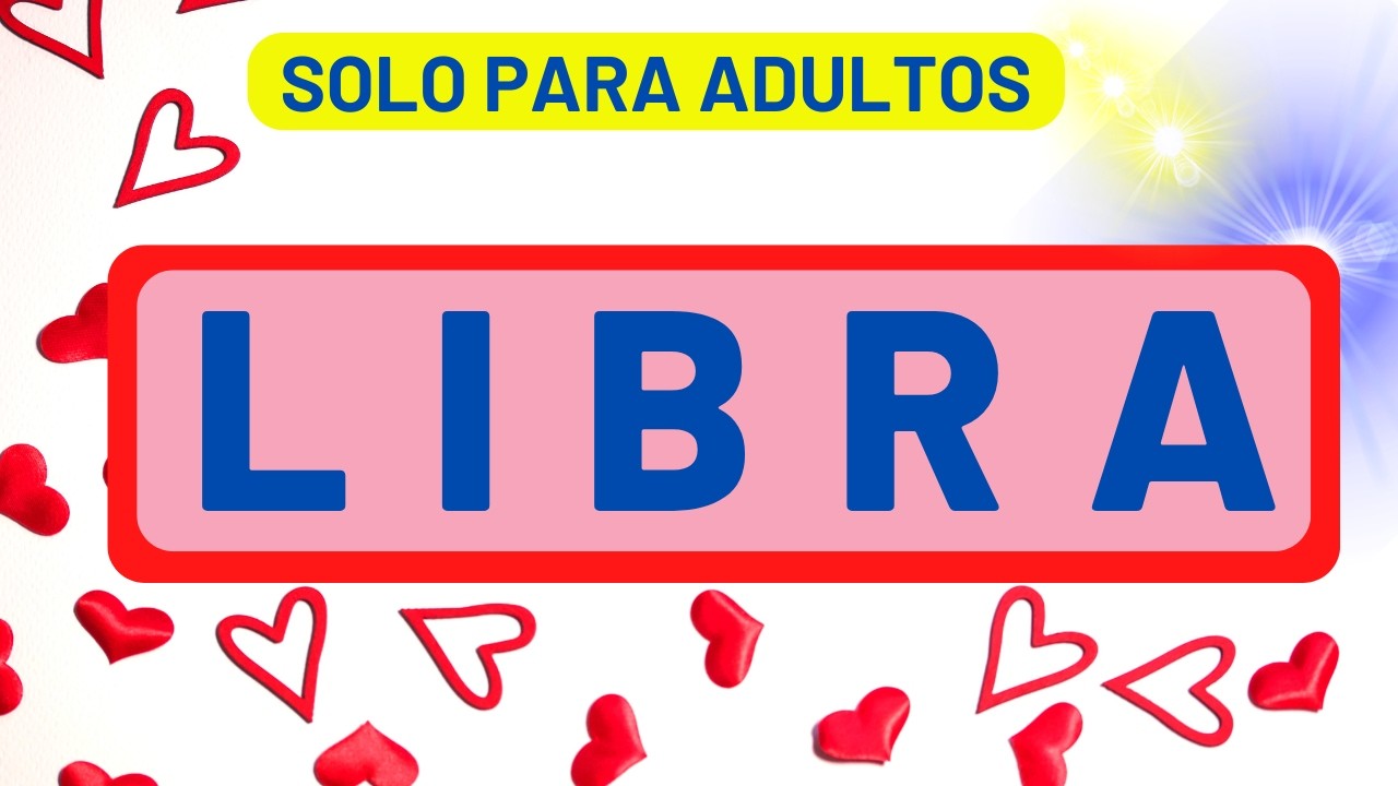 LIBRA HOY TE VAS A QUEDAR DE PIEDRA‼️VIENE UN ALUVIÓN DE ORO Y RIQUEZA💰VAS A TENER MÁS QUE NUNCA