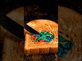 😱 Ultra Realistic AI Rubber Band Macro Food Video 🥰 #microfood #rubberband #shorts #youtubeshorts