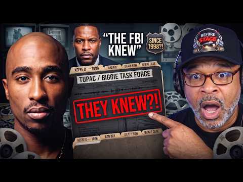 FBI KNEW?! Gene Deal Says Feds Had Keffe D, Bad Boy & Death Row on Their Radar