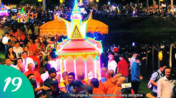 Tưng bừng mùa lễ hội Ok Om Bok của đồng bào Khmer ở miền Tây | Đặc Sản Miền Tây #19 | TodayTV