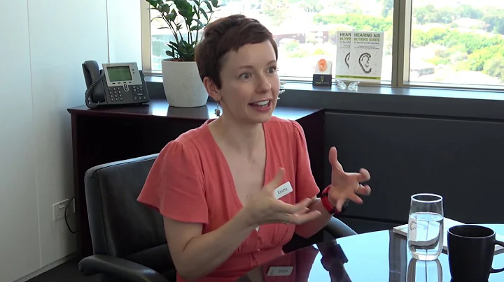 Why I Became An Audiologist - Emma Russell