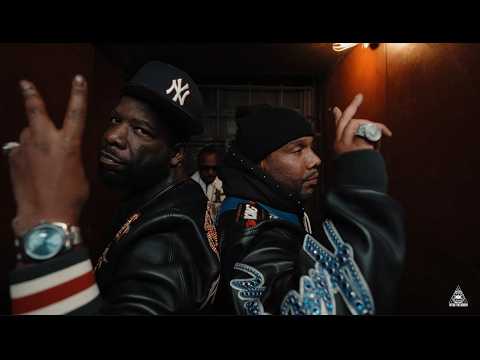 JR Writer x Hell Rell x Duke Da God - DOUBLE TROUBLE (Official Music Video) (Dir. Watch The Screen)