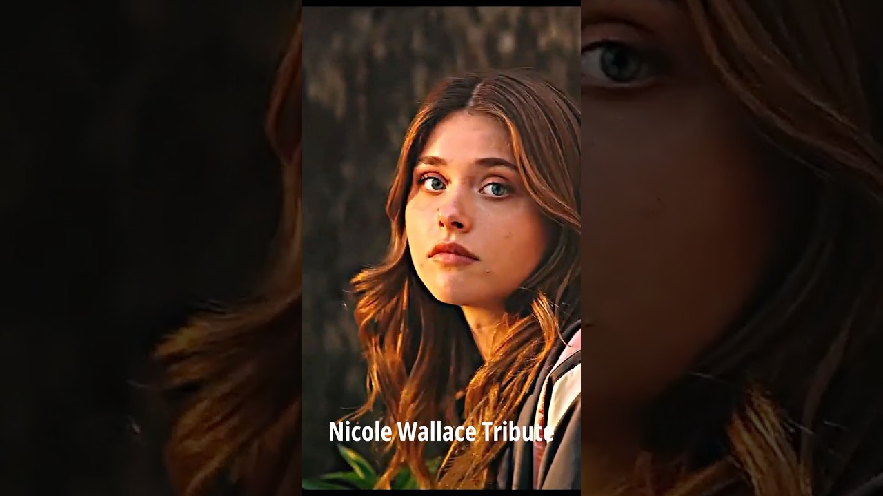 Nicole Wallace 💎 Beauty, Bold Roles & Global Fame