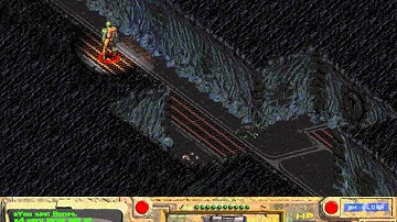 FALLOUT 1 - gameplay part 95 - hardest difficulty - RXQ79