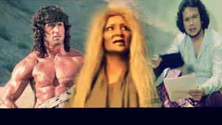 Roma Mak Lampir Rambo Main 1 Film (Film Parodi)