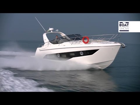 [ENG] CRANCHI  Z35 - Review - The Boat Show