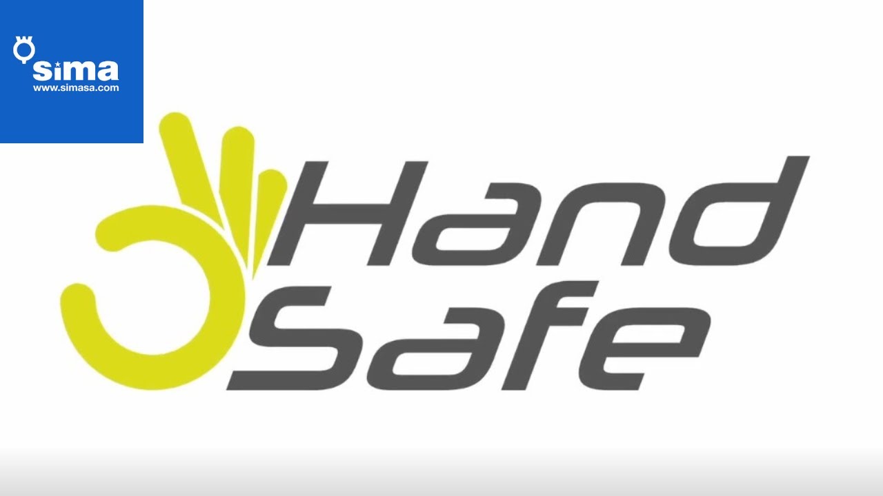 NEW HandSafe by SIMA: AI-Powered Safety that Stops the Blade Before It’s Too Late