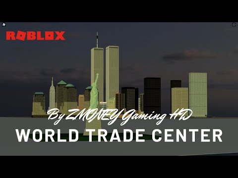 World Trade Center Youtube - world trade center roblox game