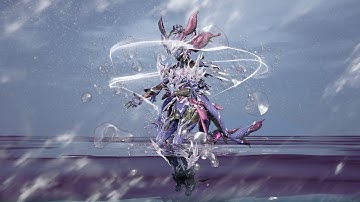 Yareli SP Fissure Void Cascade Run | Lvl9999