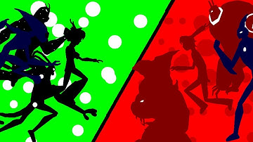 Ben 10 VS Albedo (Pivot)