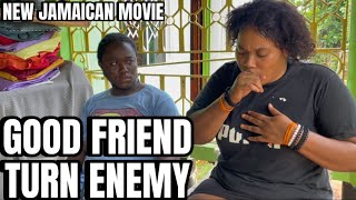 GOOD FRIEND TURN ENEMY NEW JAMAICAN MOVIE || TRUE WRLD TV