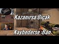 Wtcn Kendisine Mal Diyen Subscriberı İle İddialı VS Atıyor | Kaybederse Ban Kazanırsa Bıçak | Cs Go