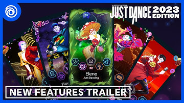 Just Dance 2023 Edition - Discover the New Features