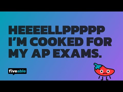 AP Exams 2024 – Fiveable Cram Season