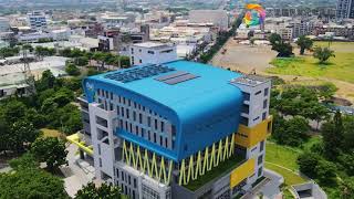 大里國民暨兒童運動中心 場館巡禮