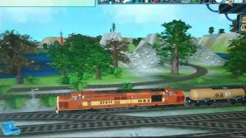 Create Your Own Model Railway Deluxe