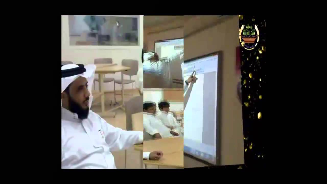 الحفل الختامي للنشاط متوسطة صقر الجزيرة الفصل الأول 1434