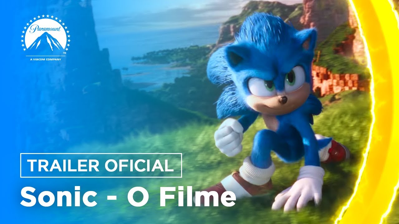 Sonic - O Filme - Page 2 - Filmes em Geral - Forum Cinema em Cena