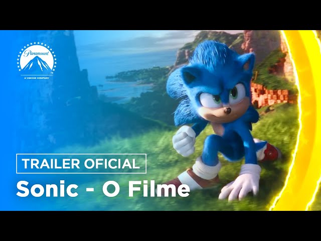 Veja onde assistir 'Sonic 2' na PB; filme estreia nesta quinta (7)