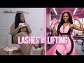 Lashes vs. Lifting: How She Built Two Massive Businesses At Once| LASH TALK ABOUT IT PODCAST