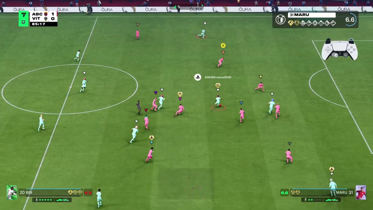 FIFA26【プロクラブ】