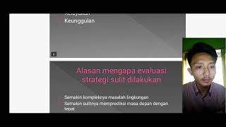 10 Evaluasi Strategi