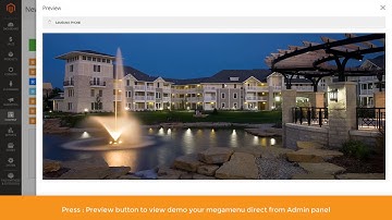 How to create/manage a Megamenu item link - Megamenu Pro Drag&Drop  - Magento 2 - CODAZON