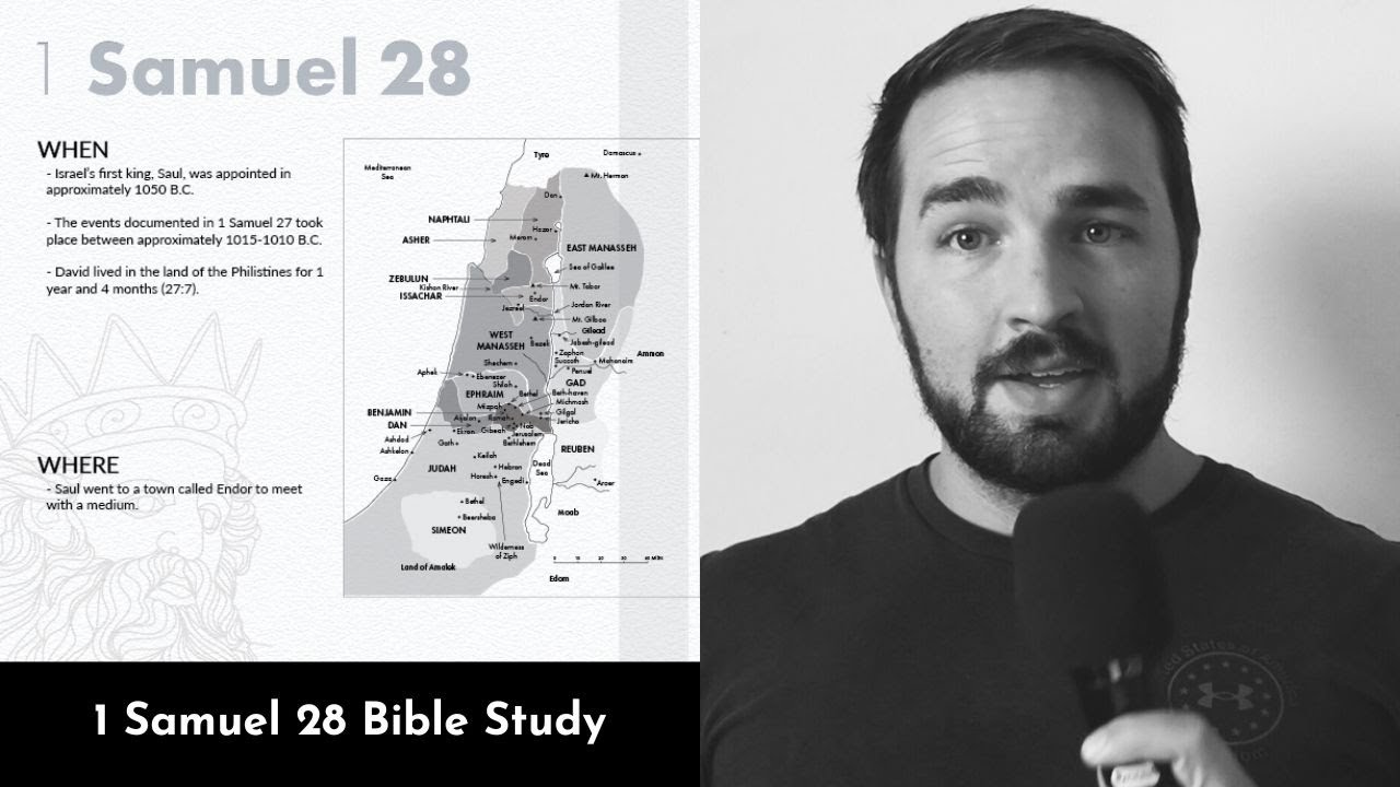 1 Samuel 28 Summary 5 Minute Bible Study YouTube 1-samuel-28-summary-5-minute-bible-study-youtube
