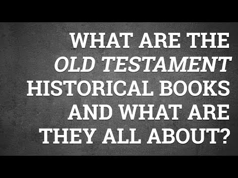 Video: Hoeveel geschiedenisboeken staan er in het Nieuwe Testament?