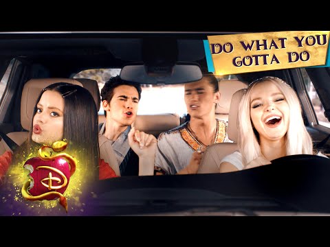 Do What You Gotta Do | CARscendants 🚘 | Descendants 3