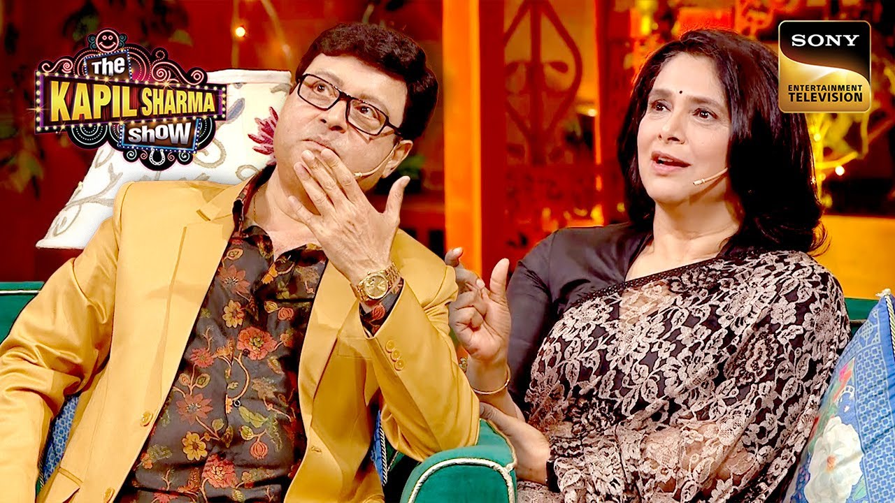 Heroine के साथ-साथ Supriya जी कैसे बनी Sachin जी की Wife? | The Kapil Sharma Show 2 | Full Episode